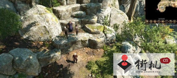 《博德之门3》调查哈卡任务攻略