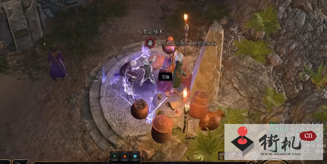 《博德之门3》商店偷窃技巧汇总