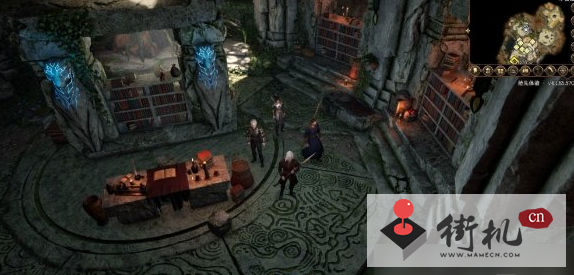 《博德之门3》哈卡的信位置分享