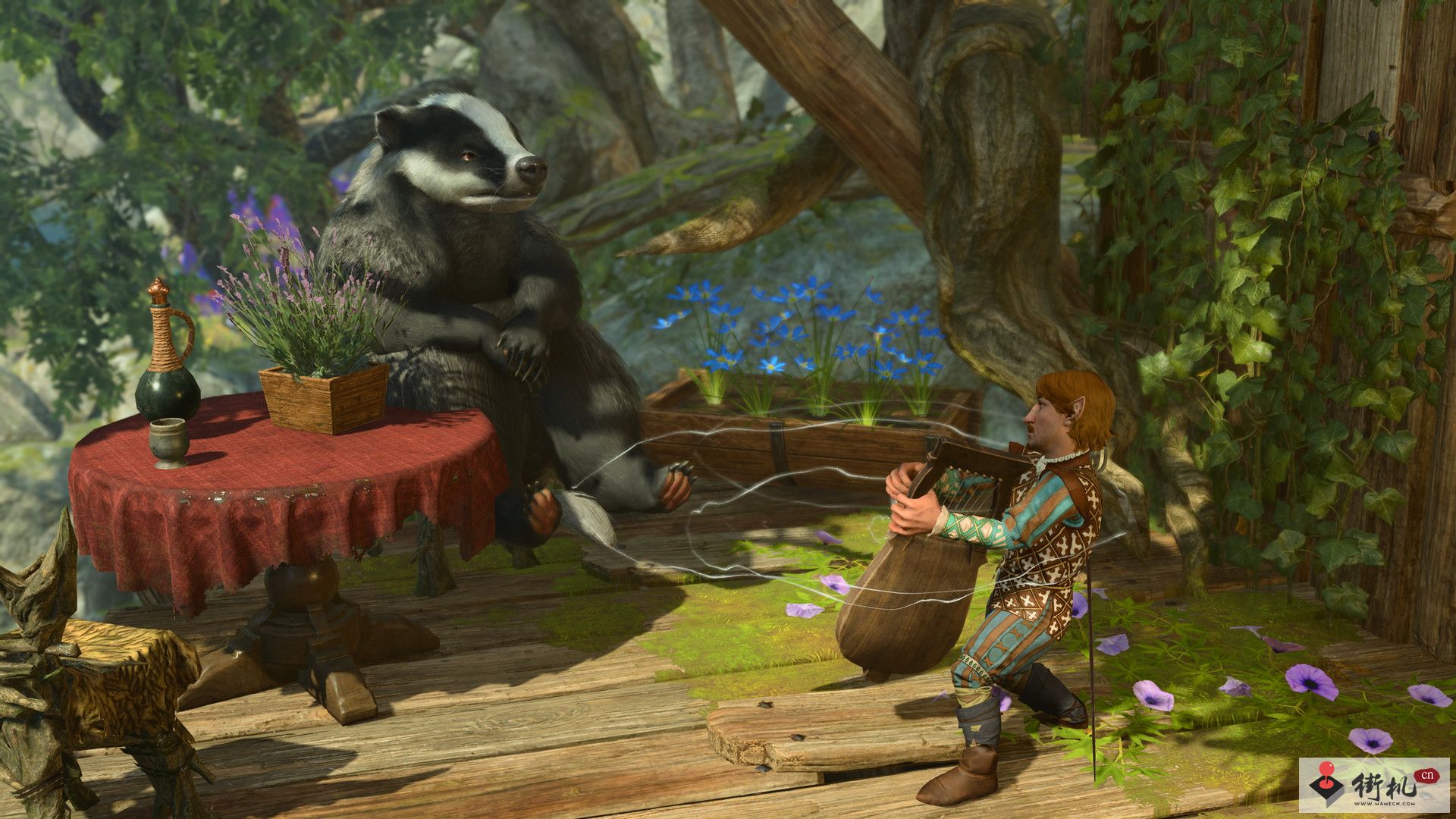 《博德之门3》沃金休眠地锤子获取攻略