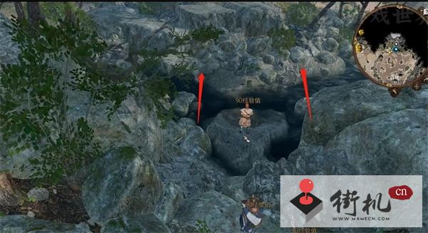 《博德之门3》晋升之路位置一览