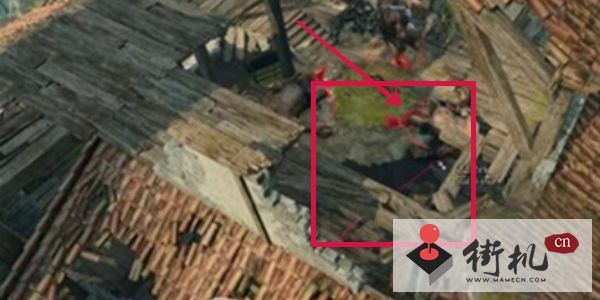 《博德之门3》死灵之书位置介绍