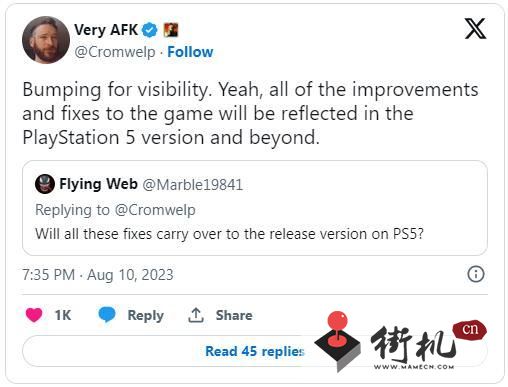 《博德之门3》PS5版本上线时间