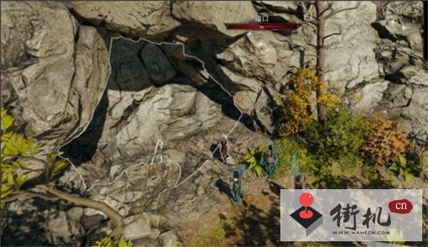 《博德之门3》隘口进不去解决措施