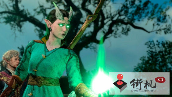 《博德之门3》战法牧帕搭配攻略