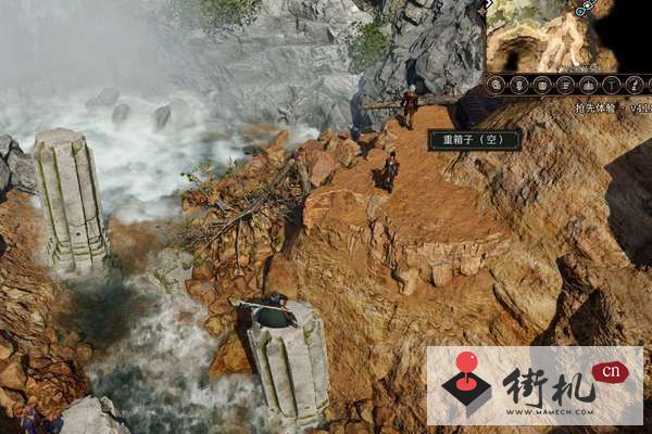 《博德之门3》幽暗地域升降机开启教程