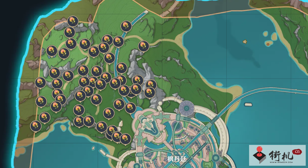 《原神》博物通志水国寻迹第一章任务攻略