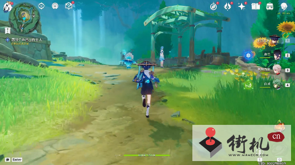 《原神》假如她不再梦到你任务图文流程