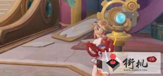 《原神》在路径不重复的情况下激活所有魔术踏板解谜流程