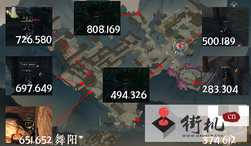 《逆水寒手游》寻人启事成就达成方法