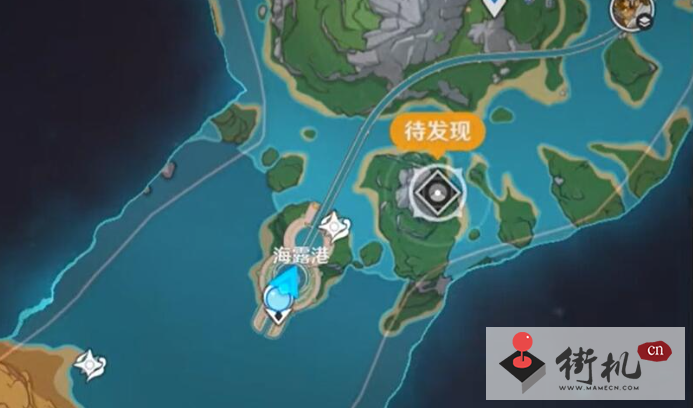 《原神》罪祸的终末秘境位置分享