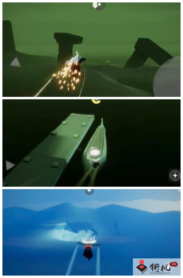 《光遇》8.24复刻先祖位置及兑换图分享