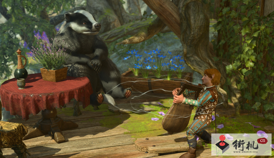 《博德之门3》箴言菇数量分享