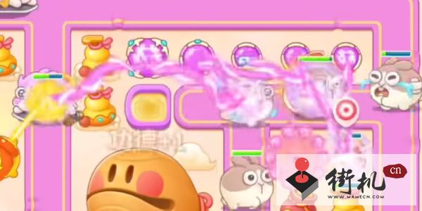 《保卫萝卜4》周赛关卡攻略8.24