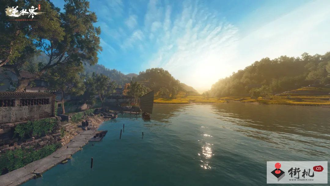 《逆水寒手游》专属人间任务攻略