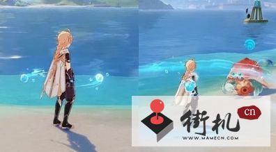 《原神》水量侦测晶体解密攻略