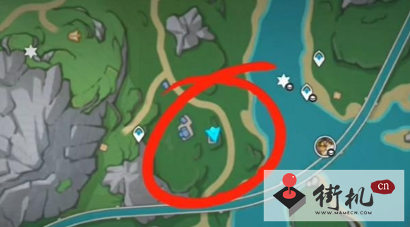 《原神》枫丹伞雀宝箱位置汇总