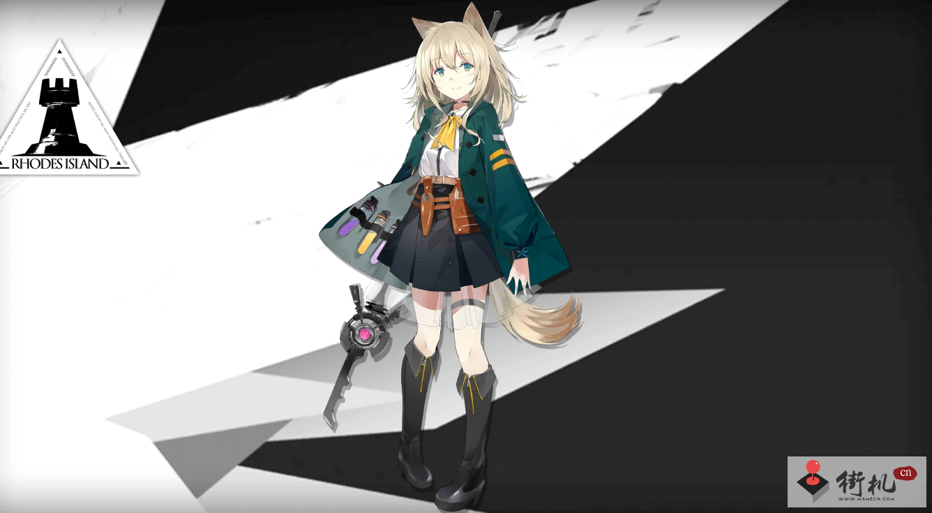 《明日方舟》波登可技能属性解析