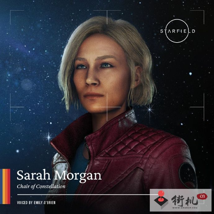 《星空》角色汇总