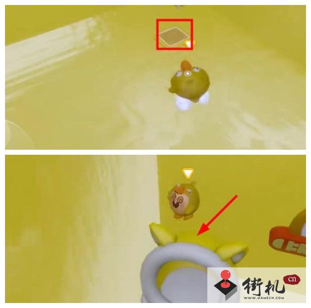 《蛋仔派对》密室逃脱九宫格解密攻略