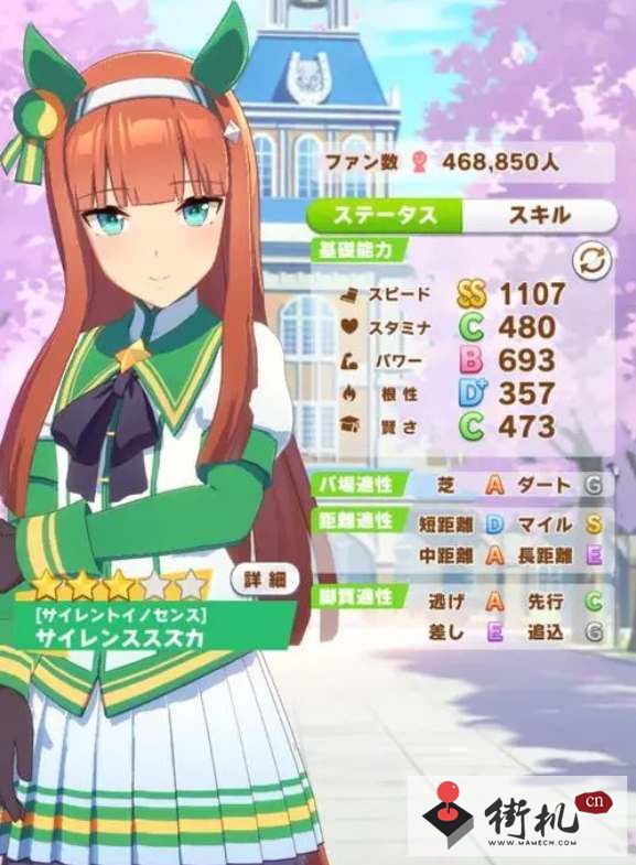 《闪耀优俊少女》新手培养角色推荐