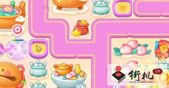 《保卫萝卜4》周赛关卡攻略8.28