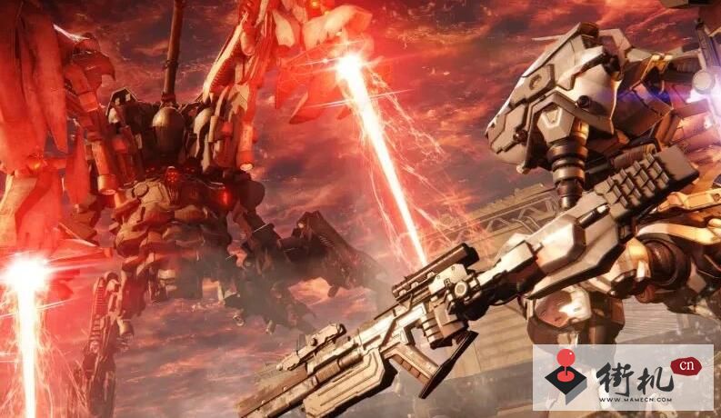 《装甲核心6》结局攻略合集