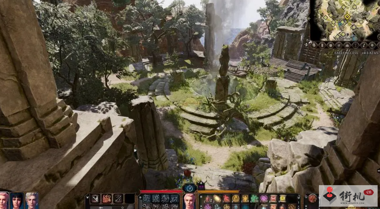 《博德之门3》漏洞成就达成攻略