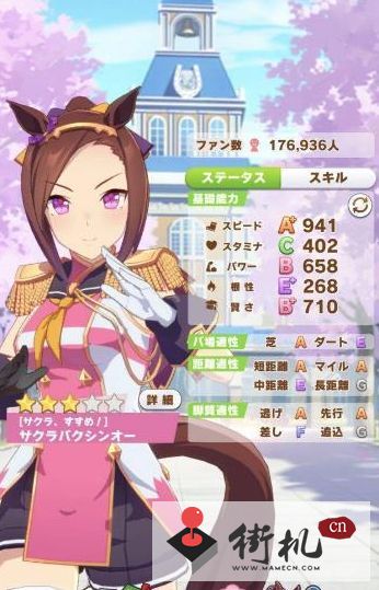 《闪耀优俊少女》角色强度排行榜介绍