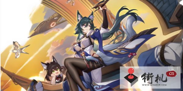 《崩坏星穹铁道》饮月君配队思路解析