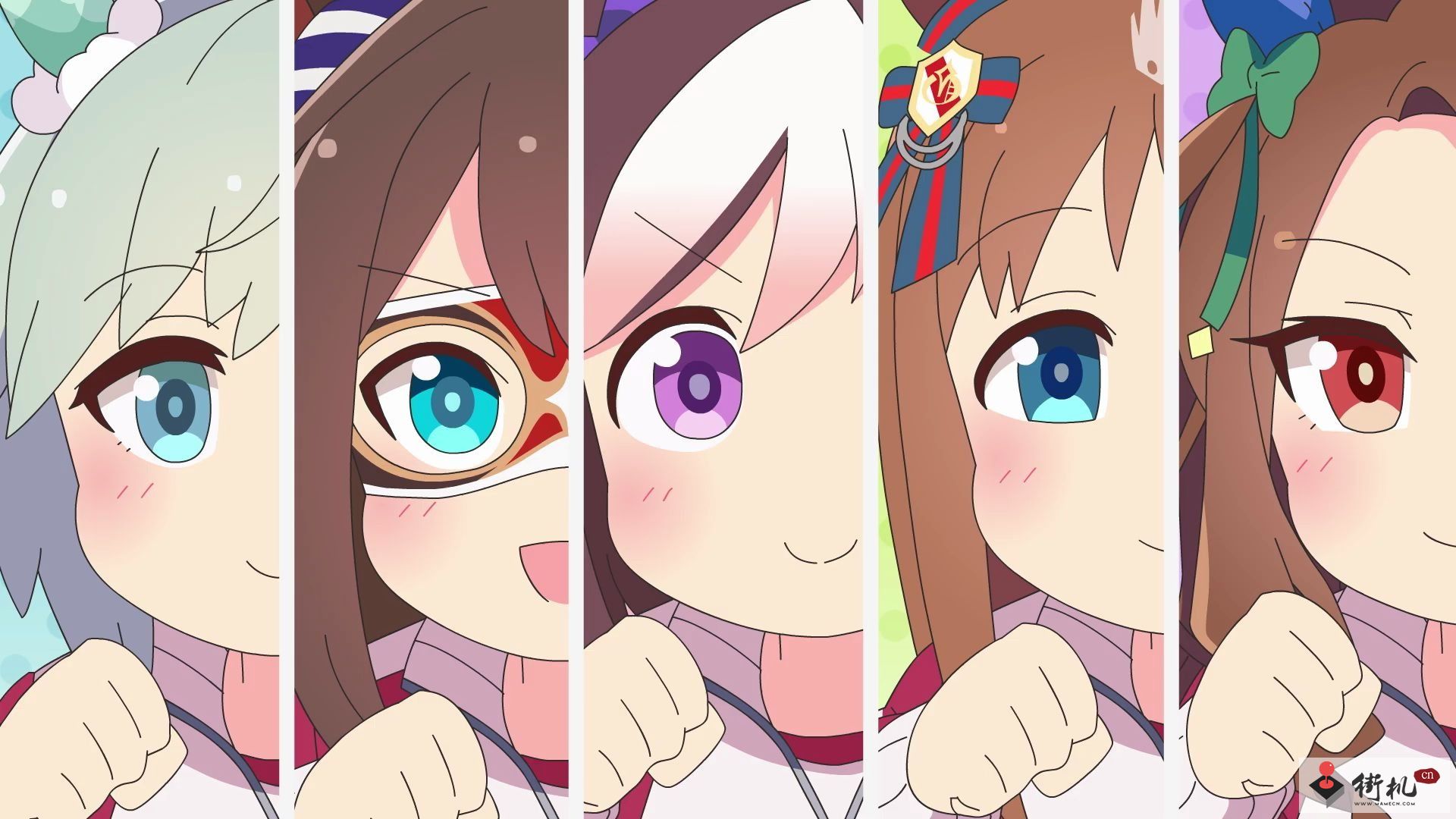 《闪耀优俊少女》该怎么加公会