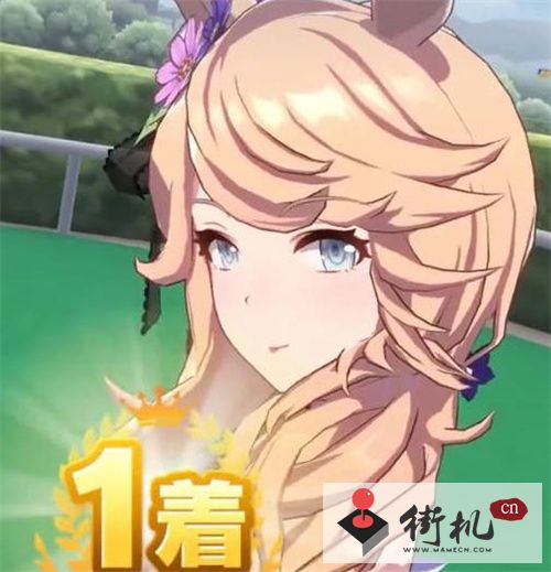 《闪耀优俊少女》秋城角色图鉴