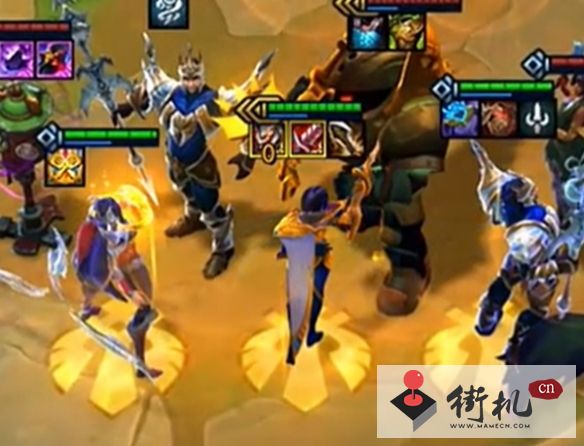 《金铲铲之战》S9.5剑姬出装思路