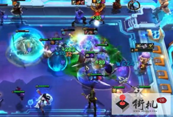 《金铲铲之战》S9.5希尔科出装思路