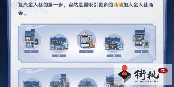 《崩坏星穹铁道》金人旧巷市廛喧活动攻略