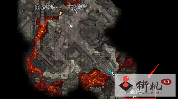 《博德之门3》被诅咒的僧侣打法技巧