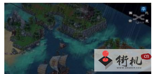 《烟雨江湖》飞象章鱼位置一览