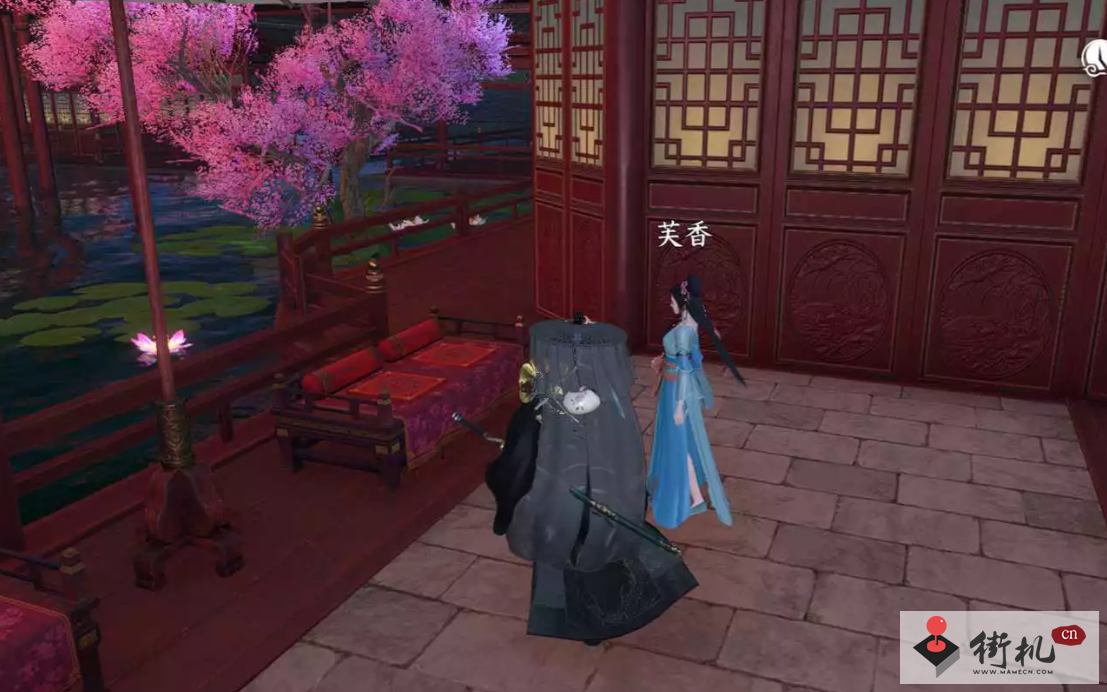 《逆水寒手游》稚犬吠任务图文流程