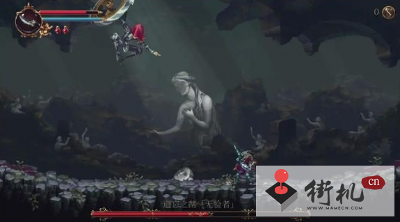 《神之亵渎2》遗忘之凿无脸者打法攻略