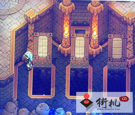 《星之海》月亮摇篮出去技巧