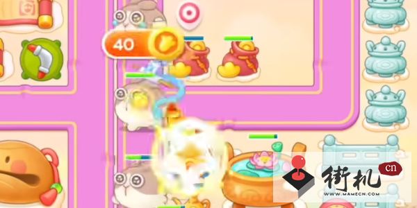 《保卫萝卜4》周赛9.1关卡攻略