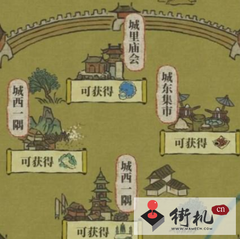 《江南百景图》徐霞客游记攻略2023