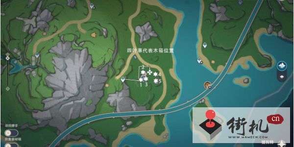 《原神》灰蓝伞雀解谜攻略