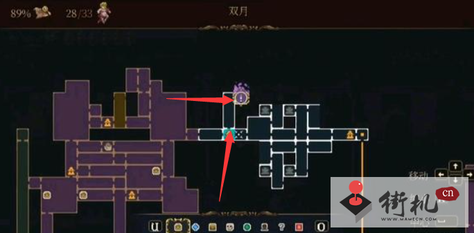 《神之亵渎2》双月boss进入攻略