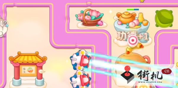 《保卫萝卜4》周赛关卡攻略9.4