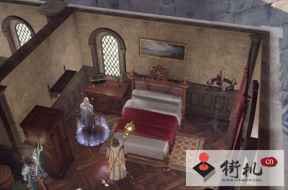 《博德之门3》玛门的硬币获取方法