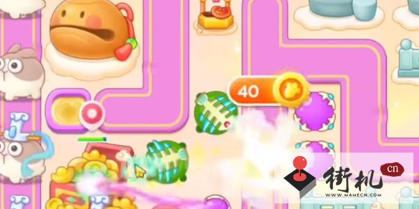 《保卫萝卜4》周赛9.6关卡攻略2023