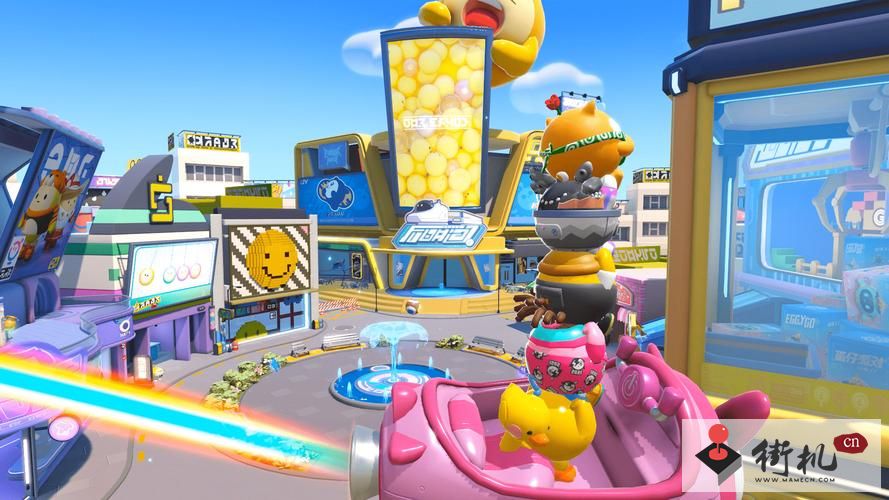 《蛋仔派对》揪出捣蛋鬼进阶版答案汇总