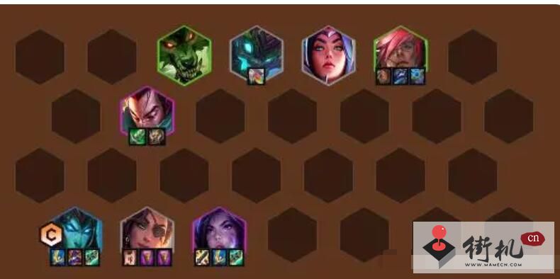 《金铲铲之战》卡莉斯塔阵容搭配攻略