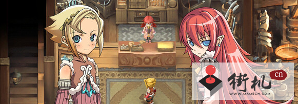 《符文工厂3》豪华版系统配置需求